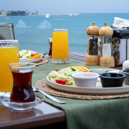 Hotel Tropic Sidé