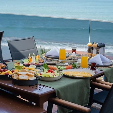 Hotel Tropic Club & - Side