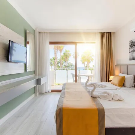 Hotel Tropic Sidé
