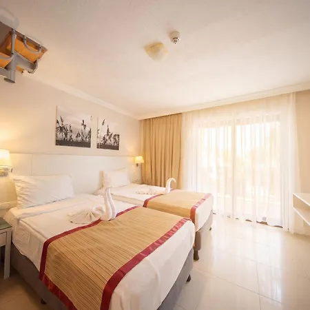 Hotel Tropic Sidé