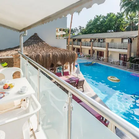 Tropic Beach Resort Hotel Hotel 3*