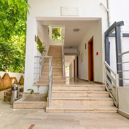 Tropic Beach Resort Hotel Сиде