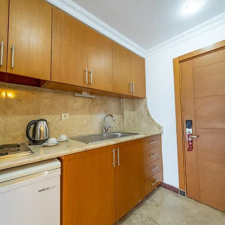 호텔 Tropic Club & - 시데