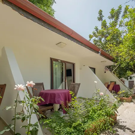 Tropic Beach Resort Hotel 3* Side