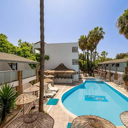 Tropic Beach Resort Hotel