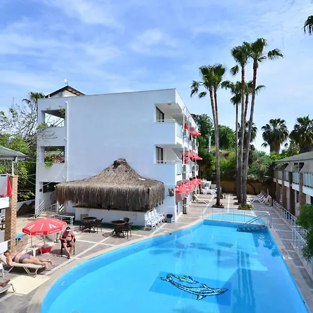 Hotel Tropic Club & - Side