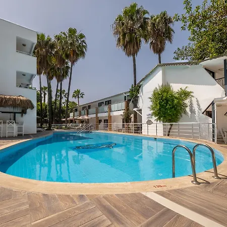 Hotel Tropic Club & - Side