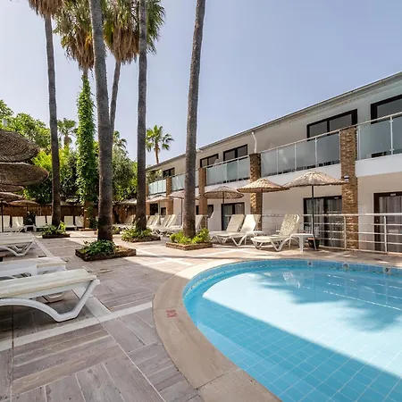 Hotel Tropic Club & - Side