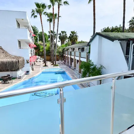 Tropic Beach Resort Hotel Side