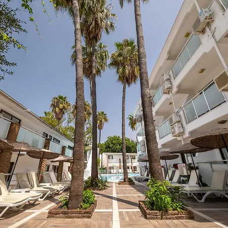 Tropic Beach Resort Hotel Side