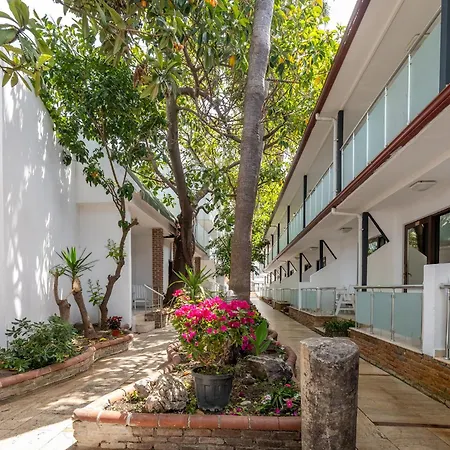 Hotel Tropic Beach Resort Hotel 3*
