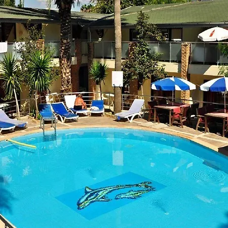Tropic Beach Resort Hotel Hotel Side