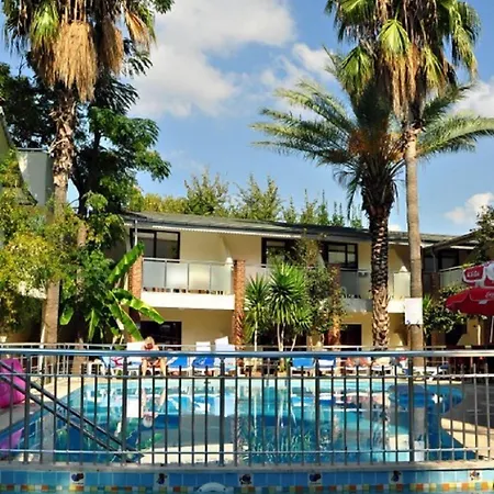 Tropic Beach Resort Hotel Hotel Side