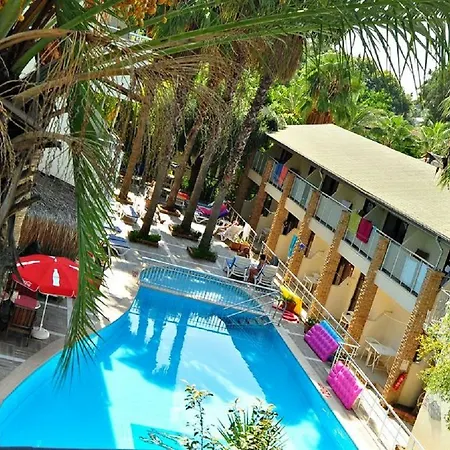 Tropic Beach Resort Hotel Hotel Side